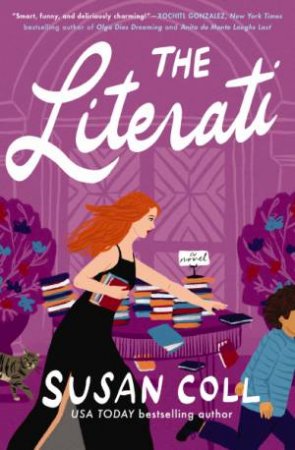 The Literati by Susan Coll