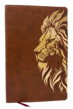 NKJV Personal Size New Testament Tan Red Letter Comfort Print