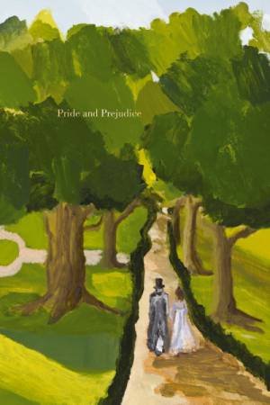 Pride and Prejudice (Painted Editions) by Jane Austen