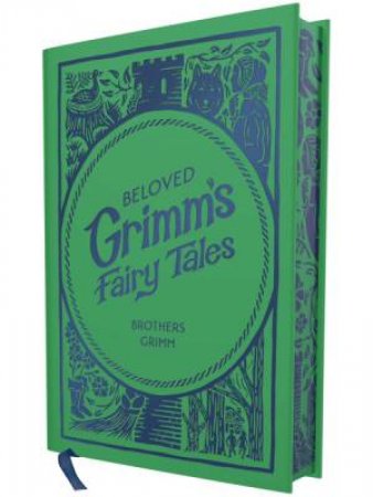 Beloved Grimm's Fairy Tales by Brothers Grimm