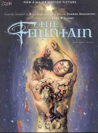 The Fountain by Darren Aronofsky & Kent Williams