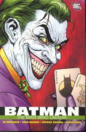 Batman by Ed Brubaker & Doug Mahnke & Patrick Zircher & Aaron Sowd & Steve Bird