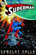 Superman Camelot Falls 02