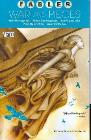 Fables 11 by Mark Buckingham & Various