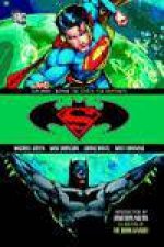 Superman And Batman Search For Kryptonite