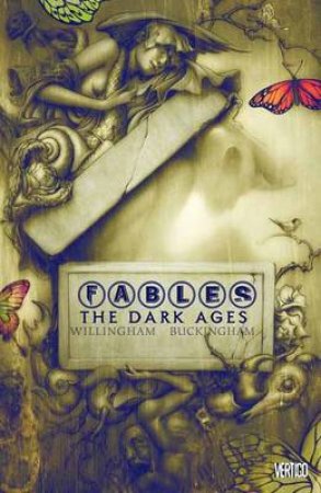 Fables 12 by Bill Willingham & Mike Allred & Mark Buckingham