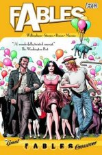 Fables 13 The Great Fables Crossover