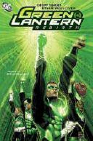 Green Lantern: Rebirth by Geoff Johns
