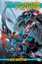 Superman Last Stand of New Krypton Vol 1