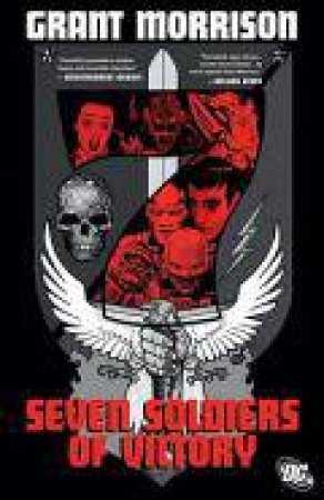Seven Soldiers of Victory Book One by Grant Morrison