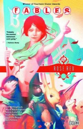 Fables 15 by Bill Willingham & Mark Buckingham