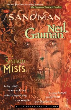 The Sandman 4 by Neil Gaiman & Kelley Jones & Mike Dringenberg & Malcolm Jones & Matt Wagner