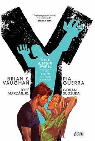 Y the Last Man 5 by Brian K. Vaughan & Pia Guerra