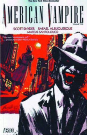 American Vampire 02 by Scott Snyder