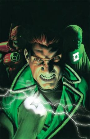 Green Lantern: Emerald Warriors 01 by Peter J. Tomasi