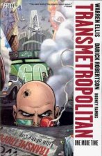 Transmetropolitan 10