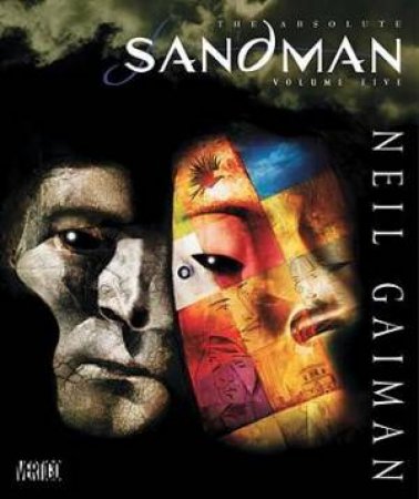 Absolute Sandman Vol. 5 by Neil Gaiman