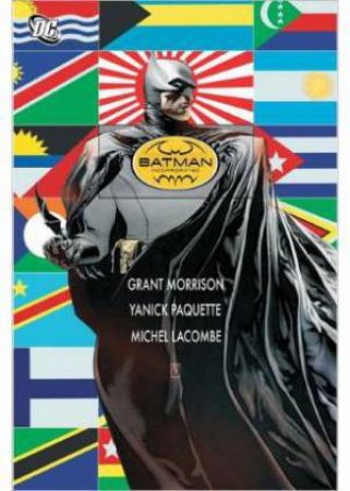 Batman Incorporated Vol. 1 Deluxe by Grant Morrison