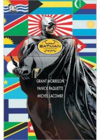 Batman Incorporated Vol. 1 Deluxe by Grant Morrison
