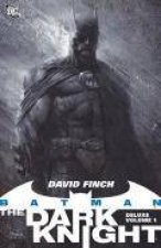Batman Dark Knight Vol 1 Deluxe