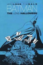 Batman The Long Halloween