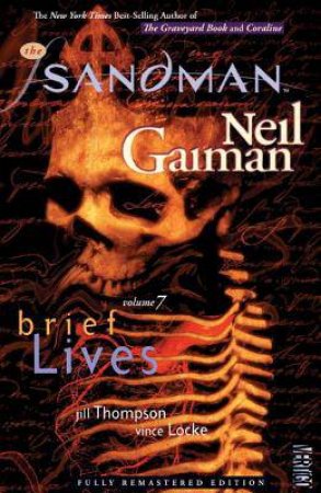 The Sandman Vol. 7 ( New Edition) by Neil Gaiman