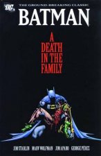 Batman A Death in the Family