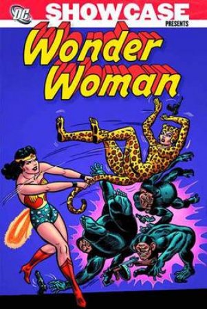 Showcase Presents: Wonder Woman Vol. 4 by Robert Kanigher