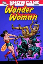 Showcase Presents Wonder Woman Vol 4