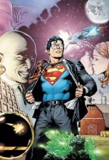 Superman Secret Origin