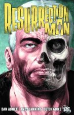 Ressurection Man Vol 1