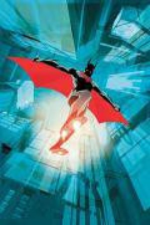 Batman Beyond: Industrial Revolution by Adam Beechen