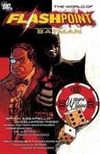World of Flashpoint Batman