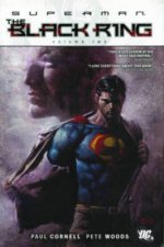 Superman The Black Ring Vol 2