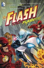 Flash Vol 2 The The Road To Flashpoint