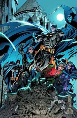 Batman: No Man's Land Vol. 3 by Various