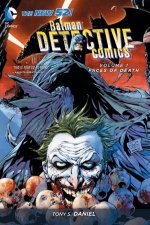 Batman Detective Comics Vol 01