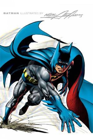 Batman: Illustrated By Neal Adams 01 by Neil Adams