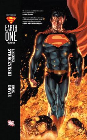 Superman: Earth One Vol. 02 by J. Michael Straczynski & Shane Davis