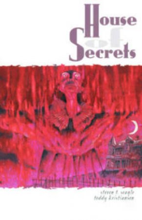 House Of Secrets Omnibus by Steven T. Seagle