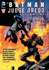 The BatmanJudge Dredd Collection