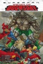 Superman Reign Of Doomsday
