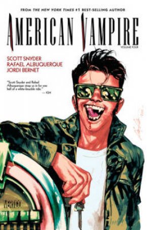 American Vampire Vol. 4 by Scott Snyder