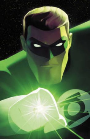 Green Lantern: The Animated Series by Art/Franco, Baltazar