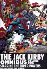 The Jack Kirby Omnibus Vol 2