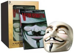 V for Vendetta by Alan Moore & David Lloyd & Steve Whitaker & Siobhan Dodds