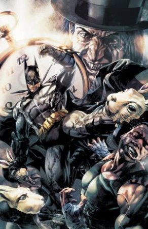 Batman: Arkham Unhinged Vol. 2 by Derek Fridolfs