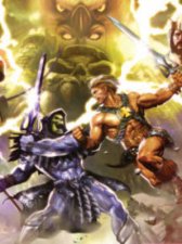 HeMan And The Masters Of The Universe Vol 1
