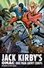 Jack Kirbys OMAC One Man Army Corps