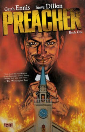 Preacher Book One by Garth Ennis